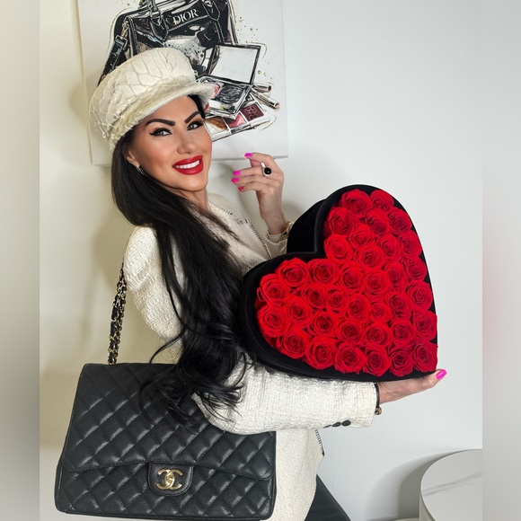 Box of Roses by Rose Forever NY - Picture 3 of 11